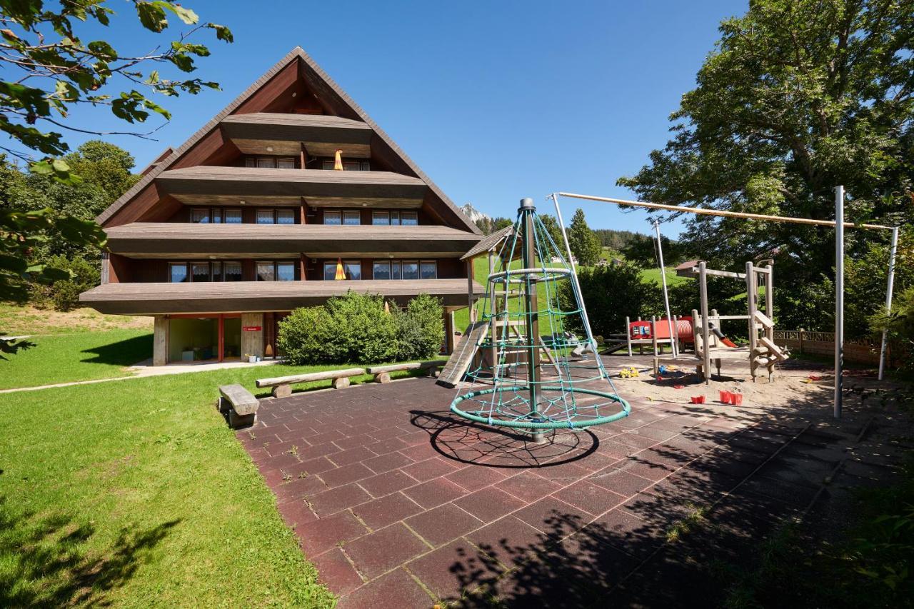 Reka-Feriendorf Wildhaus Hotel Exterior photo