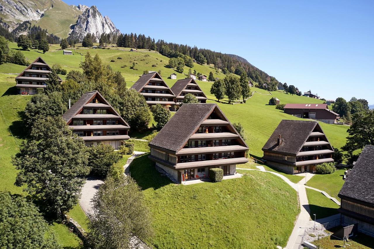 Reka-Feriendorf Wildhaus Hotel Exterior photo