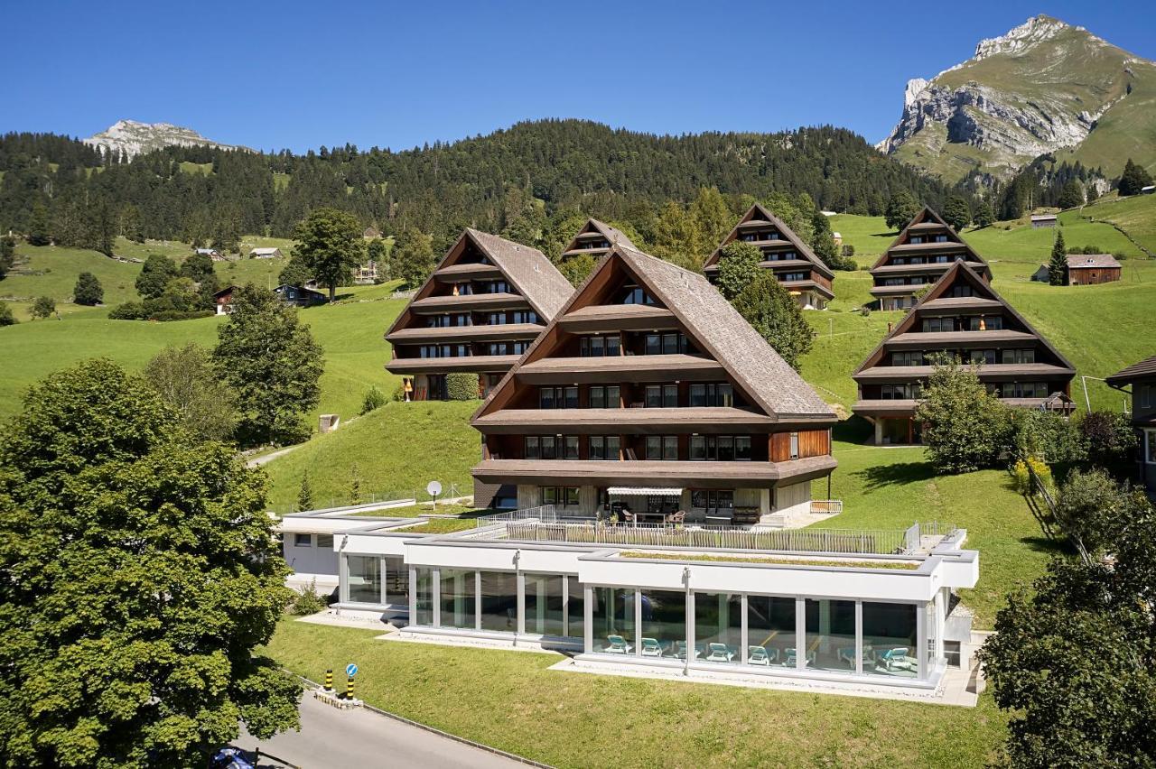 Reka-Feriendorf Wildhaus Hotel Exterior photo