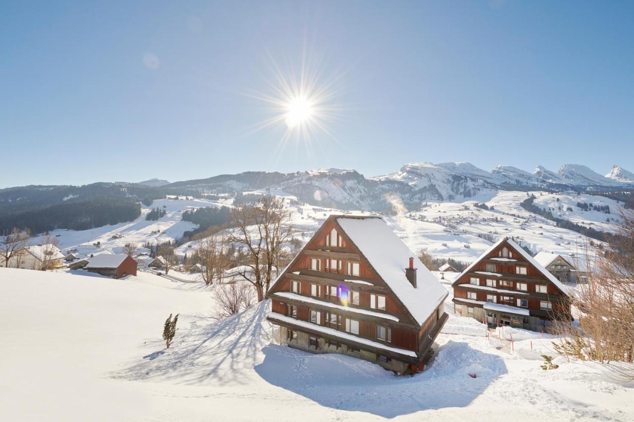 Reka-Feriendorf Wildhaus Exterior photo