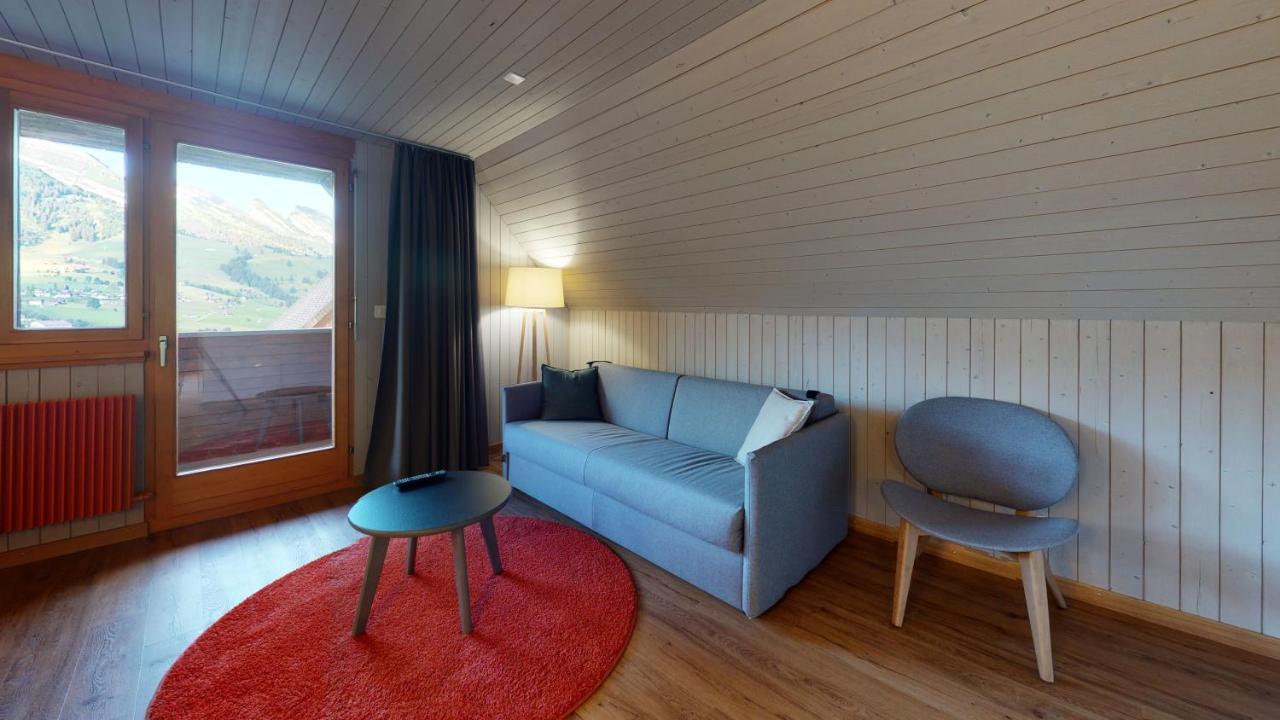 Reka-Feriendorf Wildhaus Room photo