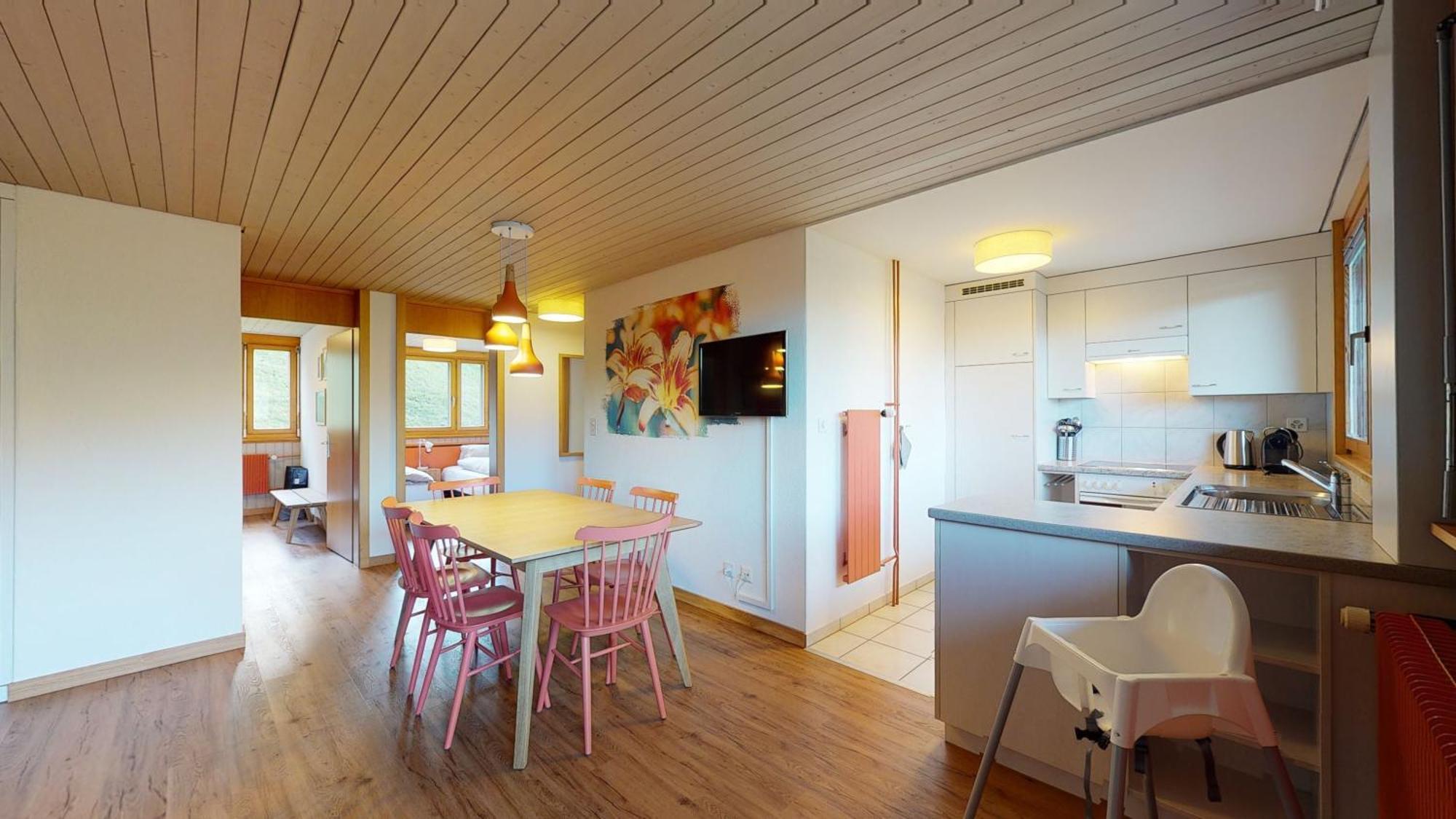 Reka-Feriendorf Wildhaus Room photo