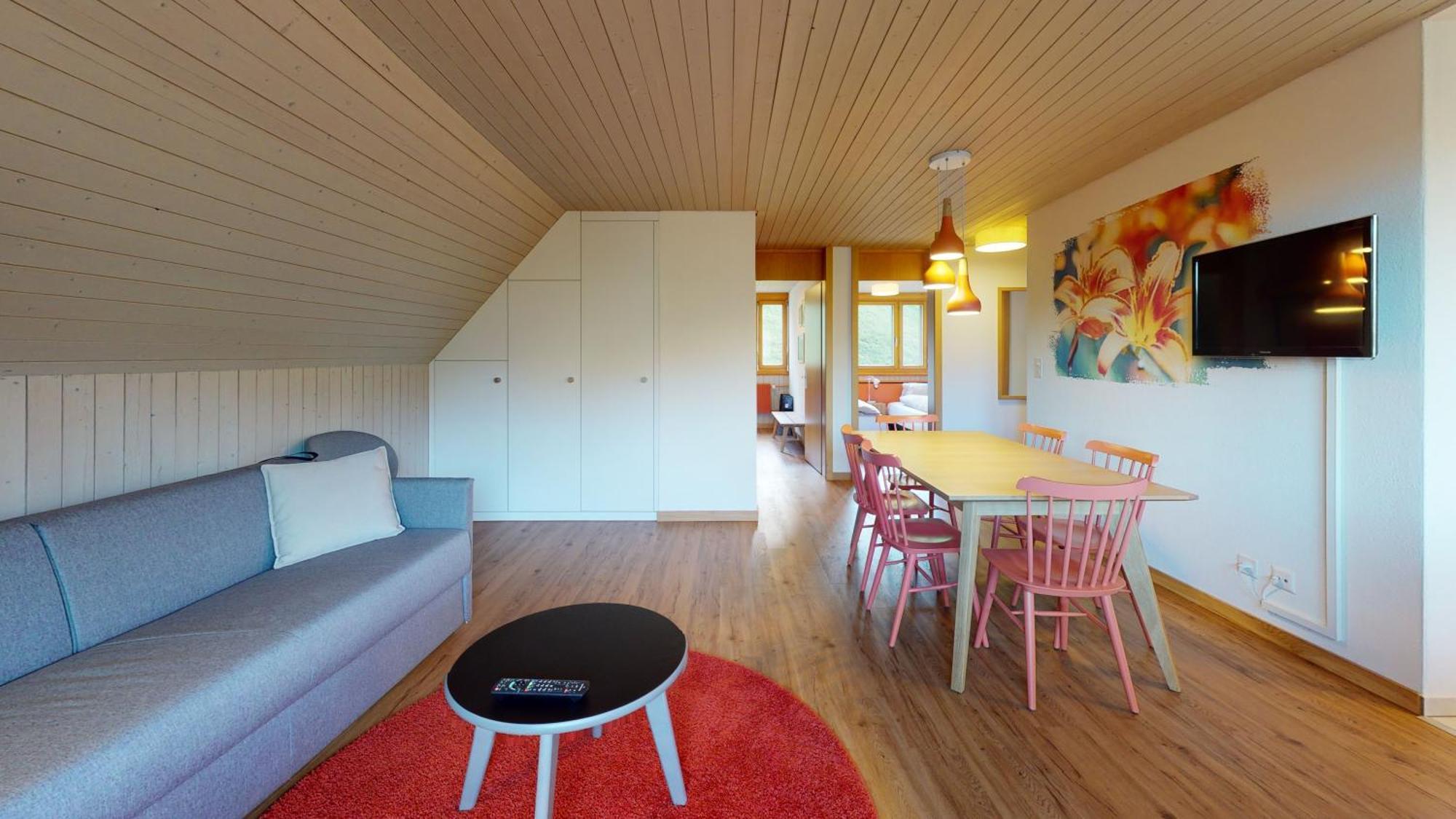 Reka-Feriendorf Wildhaus Room photo