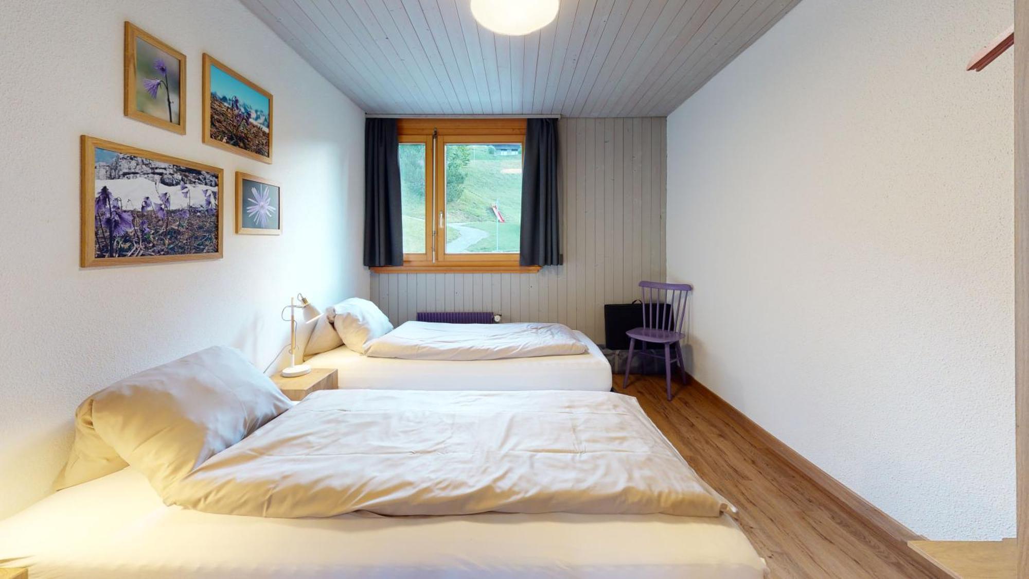 Reka-Feriendorf Wildhaus Room photo