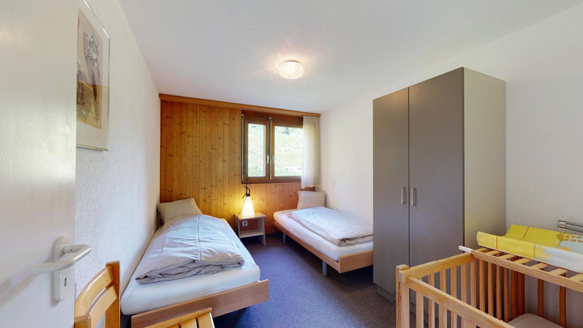 Reka-Feriendorf Wildhaus Room photo
