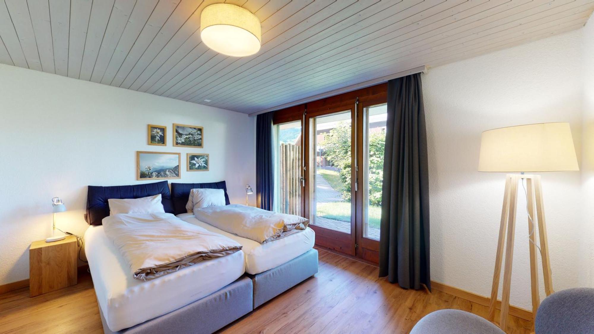 Reka-Feriendorf Wildhaus Room photo
