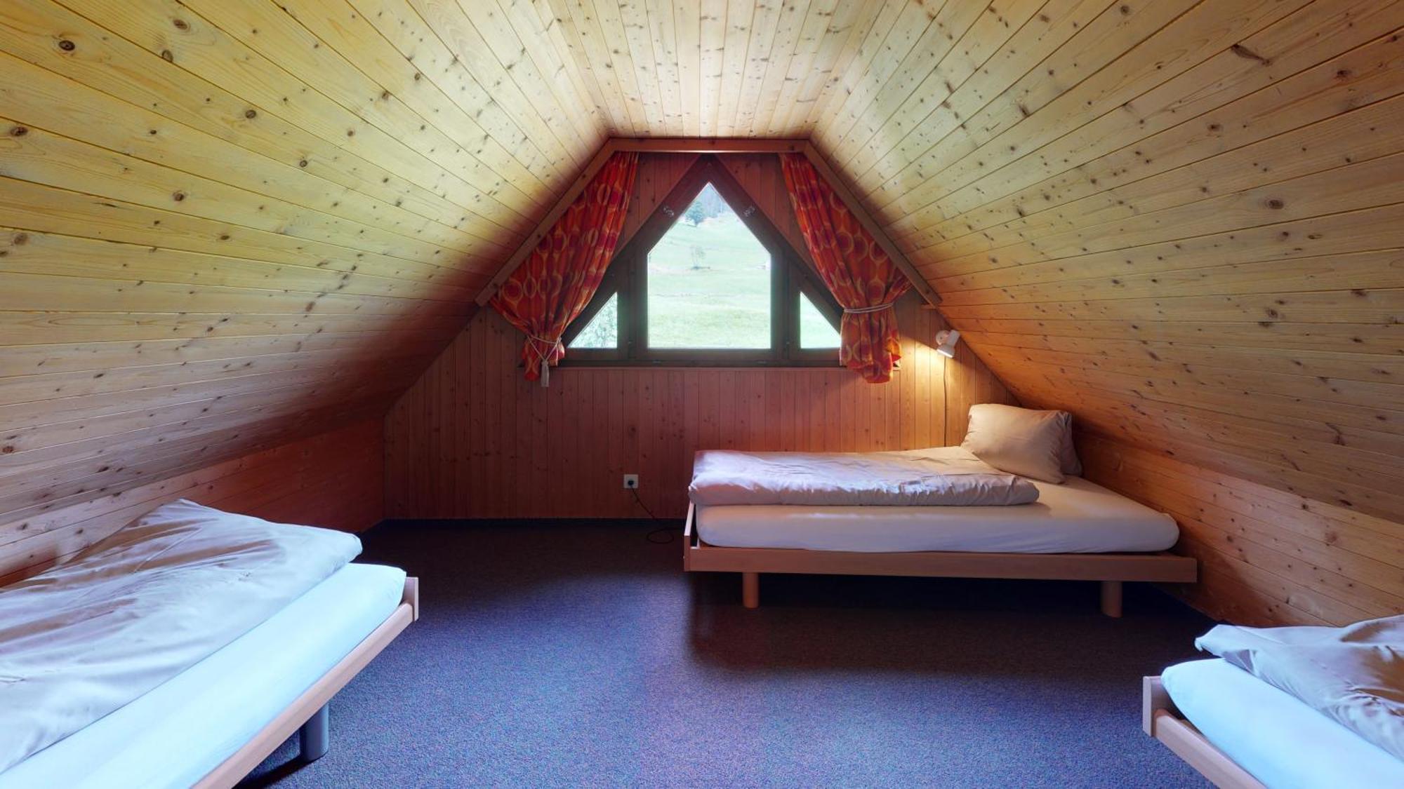 Reka-Feriendorf Wildhaus Room photo