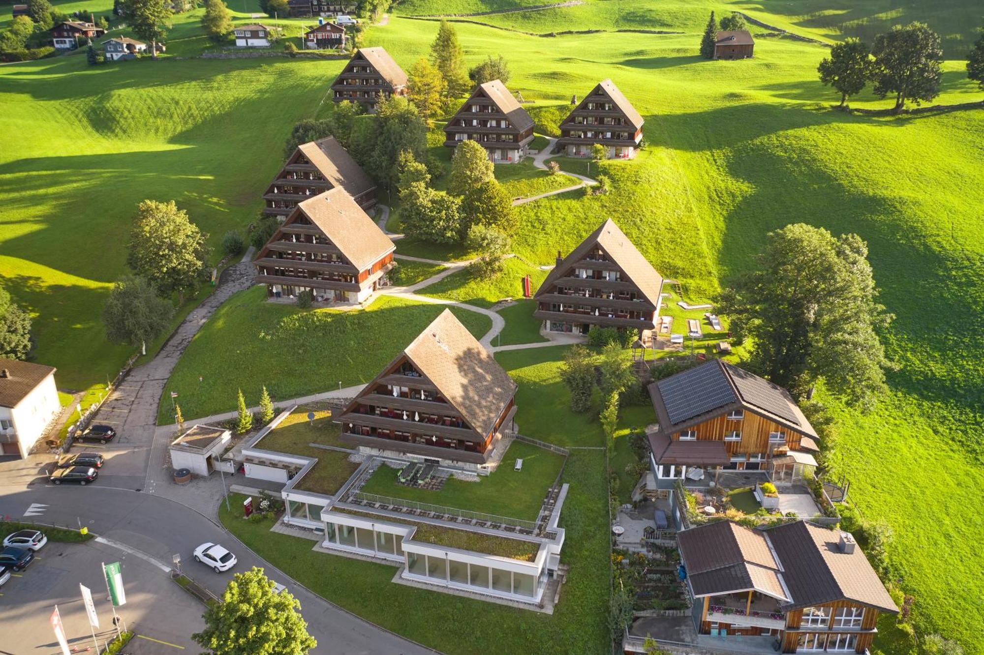 Reka-Feriendorf Wildhaus Exterior photo