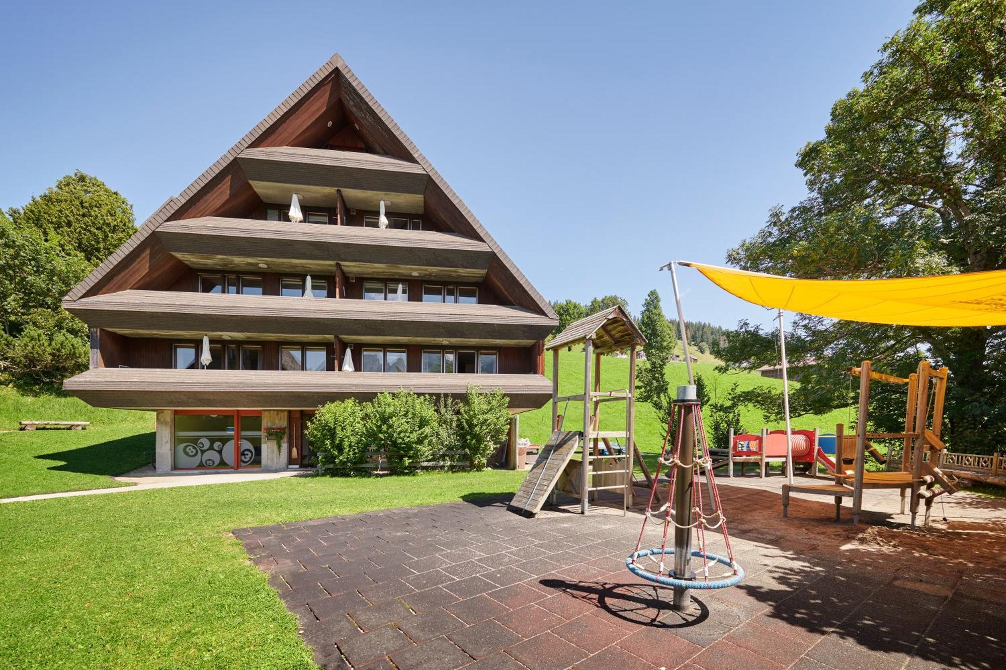 Reka-Feriendorf Wildhaus Exterior photo