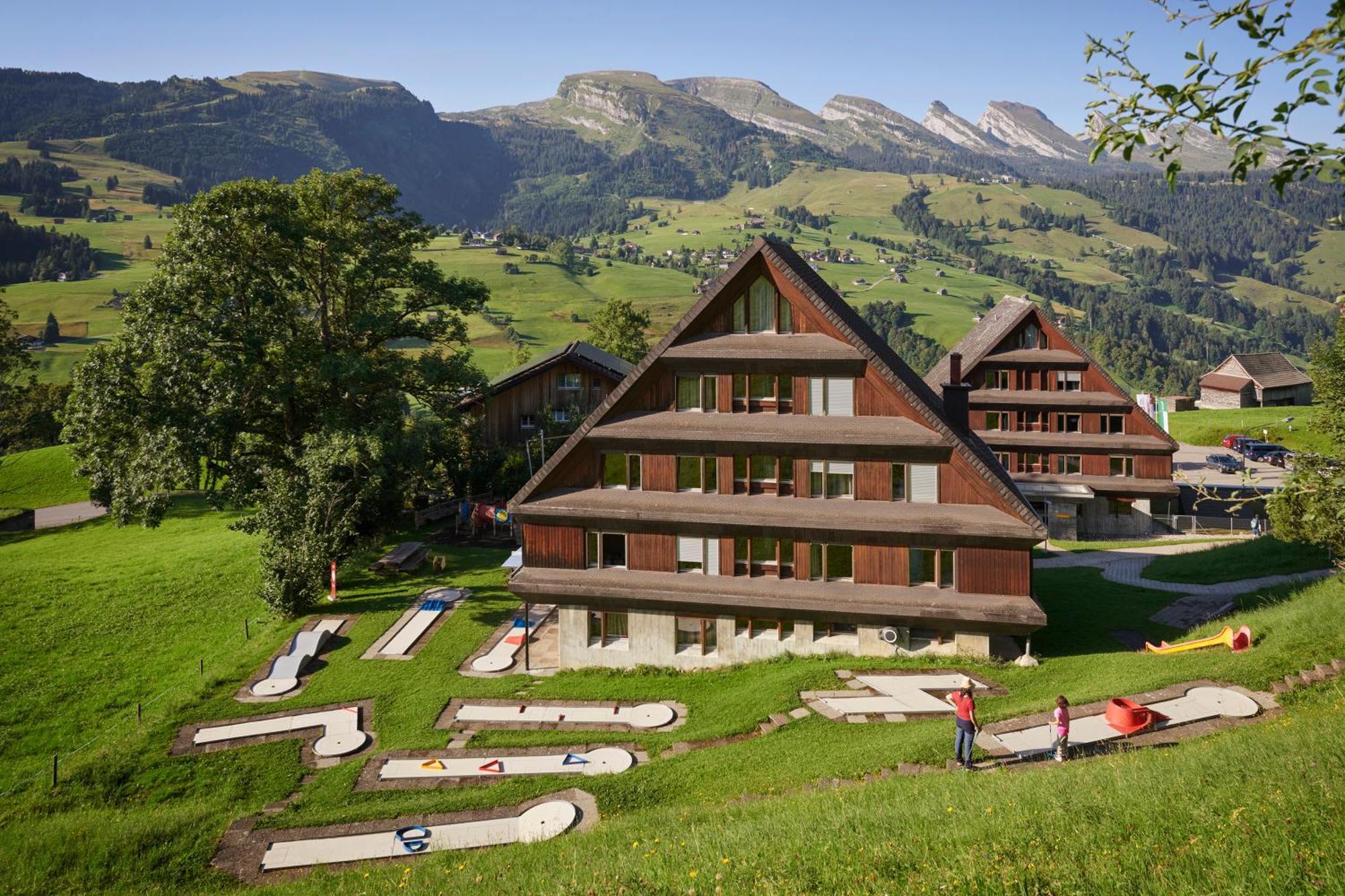Reka-Feriendorf Wildhaus Exterior photo